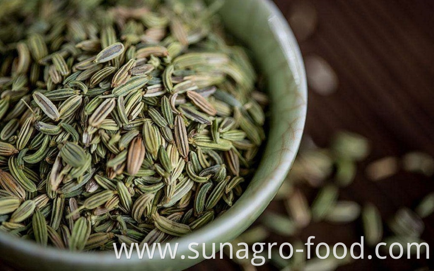 Fine Natural Fennel Seeds